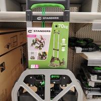 carrello spesa e carichi