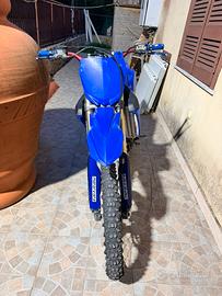 Yamaha YZ-F 250 4T 2018