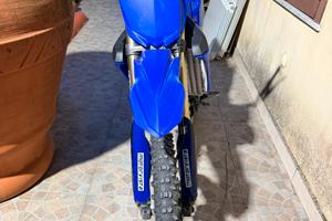 Yamaha YZ-F 250 4T 2018