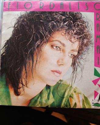 vinile a 45 giri di Fiordaliso