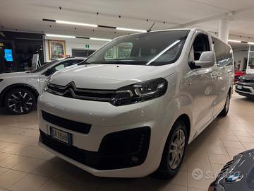 CITROEN SPACETOURER 2.0cc 122CV 9POSTI AUTOMATICO 