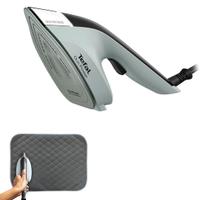 ferro da stiro tefal duo power 2 in 1 nuovo