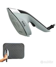 ferro da stiro tefal duo power 2 in 1 nuovo