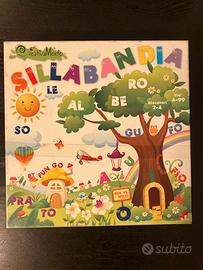 Gioco Sillabandia di CreativaMente