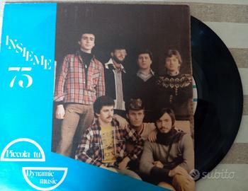 Insieme 75 :Piccola tu