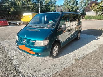 Mercedes Vito 112 Westfalia