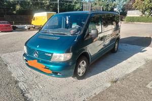 Mercedes Vito 112 Westfalia