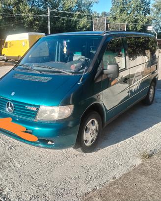 Mercedes Vito 112 Westfalia