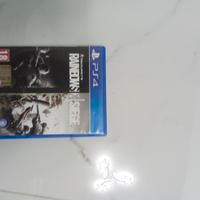 rainbow six siete ps4