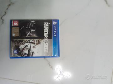 rainbow six siete ps4