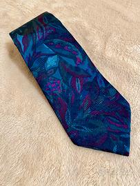 Cravatta vintage Ermenegildo Zegna