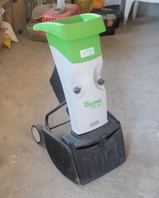 Biotrituratore elettrico rami VIKING GE 103