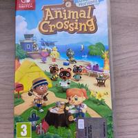 Animal Crossing per Nintendo Switch