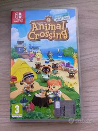 Animal Crossing per Nintendo Switch