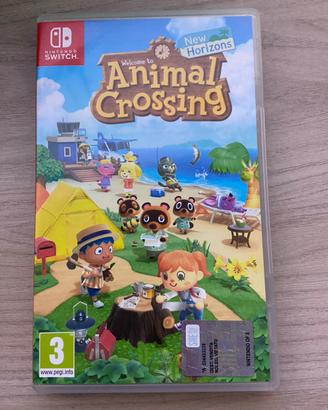 Animal Crossing per Nintendo Switch