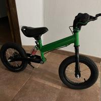 Bici senza pedali 12’