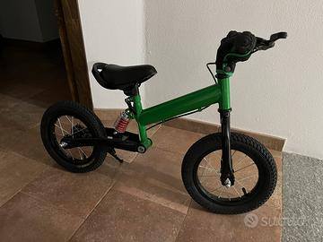 Bici senza pedali 12’