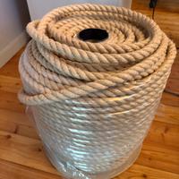 Corda juta 18mm 150m