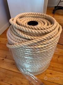 Corda juta 18mm 150m