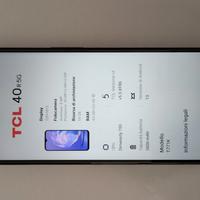 SMARTPHONE 5G TCL