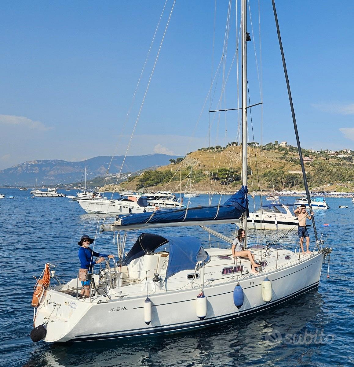 Hanse 315 — View photo 1