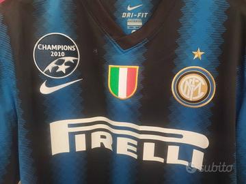 Inter maglia home 2010/11 XL