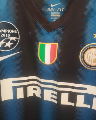 Inter maglia home 2010/11 XL