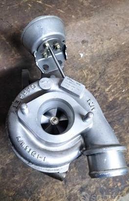 Turbina Honda Cr-v Fr-v 2.2 CDTI 140 cv
