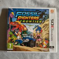 Fossil Fighters 3DS originale PAL – usato