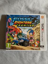 Fossil Fighters 3DS originale PAL – usato