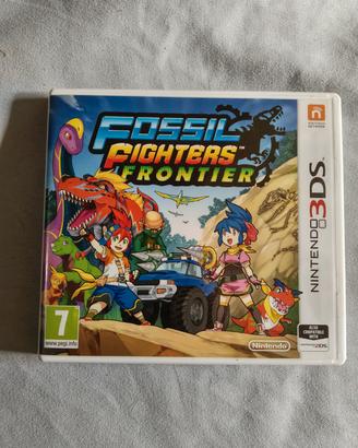 Fossil Fighters 3DS originale PAL – usato