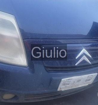 Citroen c2 ricambi