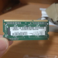 Ram ddr3l 1600 cl11 2gb