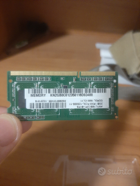 Ram ddr3l 1600 cl11 2gb