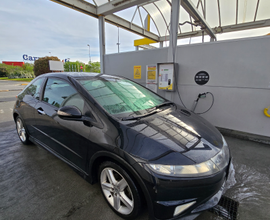 Honda civic types