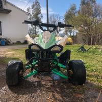 Vendo o smembro quad ncx 125