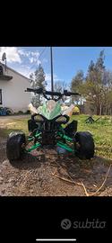 Vendo o smembro quad ncx 125