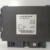 CENTRALINA CAMBIO MERCEDES Classe B W246 2Â° Serie