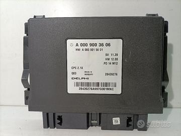 CENTRALINA CAMBIO MERCEDES Classe B W246 2Â° Serie