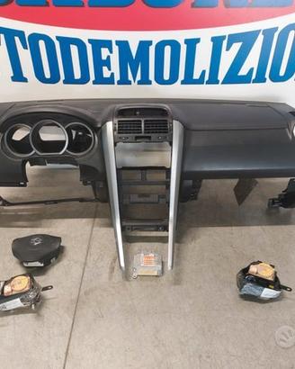 Kit airbag Suzuki Gran Vitara 1.9 diesel del 2009