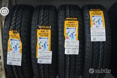 1 pneumatico aplus 205/70 r15 106r pn007979