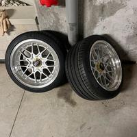 Cerchi replica bbs 18 5x120 5x112