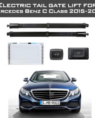 Portellone elettrico mercedes classe c, classe e