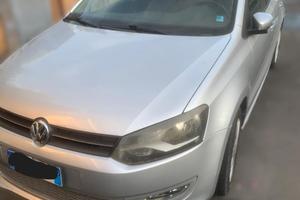 VW POLO 1.6 TDI con problema al DSG