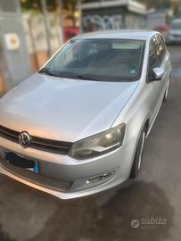 VW POLO 1.6 TDI con problema al DSG