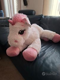 Unicorno peluche