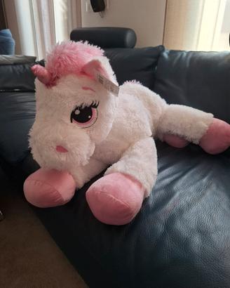 Unicorno peluche