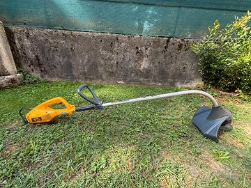DECESPUGLIATORE  ALPINA TR1100