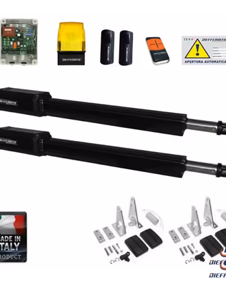 Kit Vh 400 230V Autom. Cancello Battente 2 ante