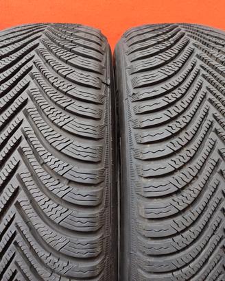 215 65 17 Gomme Invernali 2022 Michelin 215 65R17